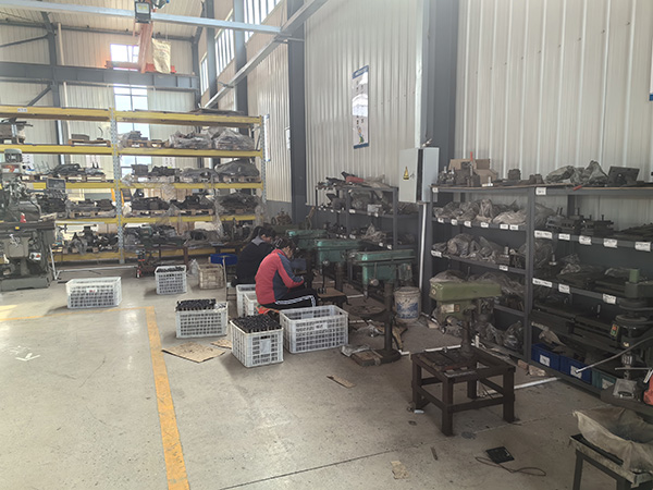 Workshop Scene