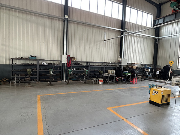 Workshop Scene