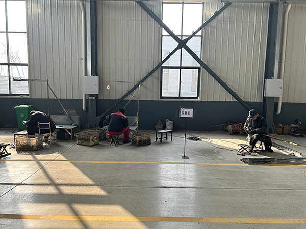 Workshop Scene