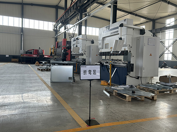 Workshop Scene