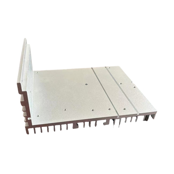 Aluminum Heat Sink Housing Panel