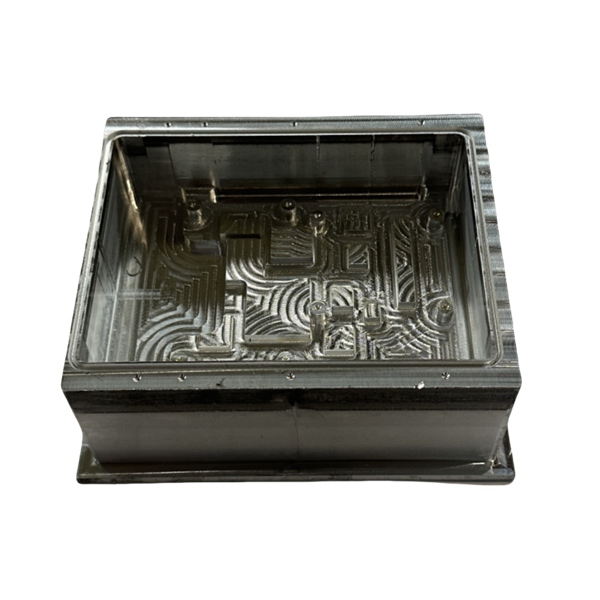 CNC Machined Aluminum Enclosure