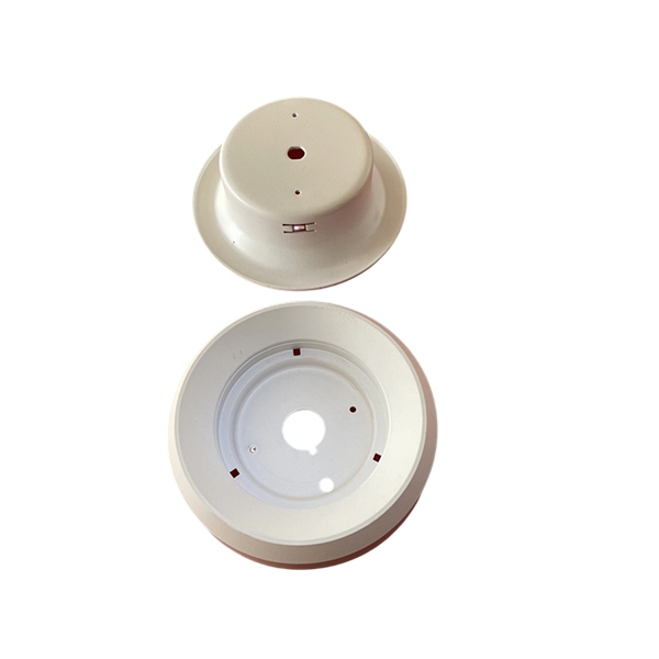 Deep Drawn Lamp Base Housing
