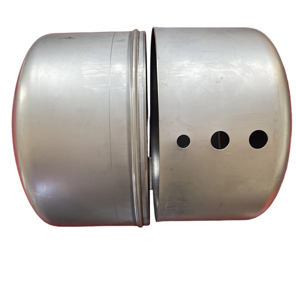 Deep Drawn Metal Housing Shells
