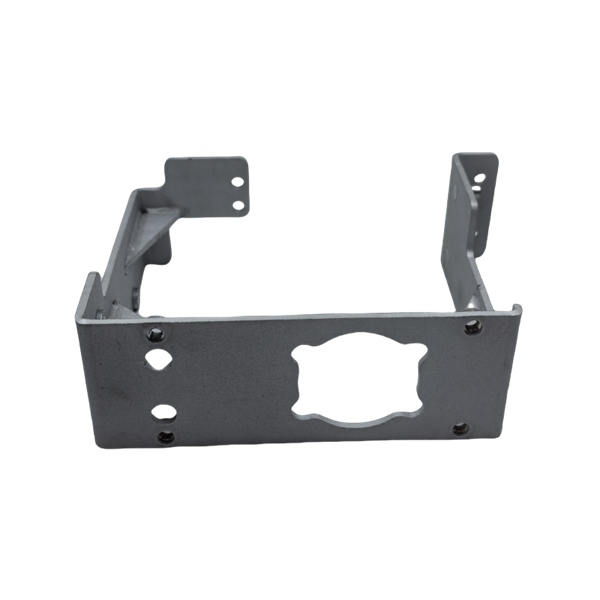 Electronic Device Stamped Mounting Bracket
