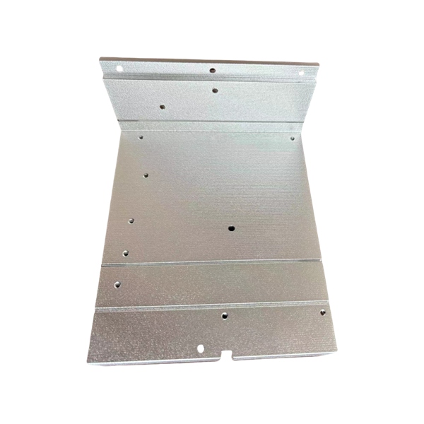 Sheet Metal Control Panel Cover