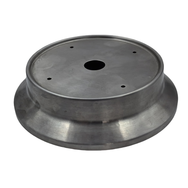 Stamped Deep Drawn Base Plate