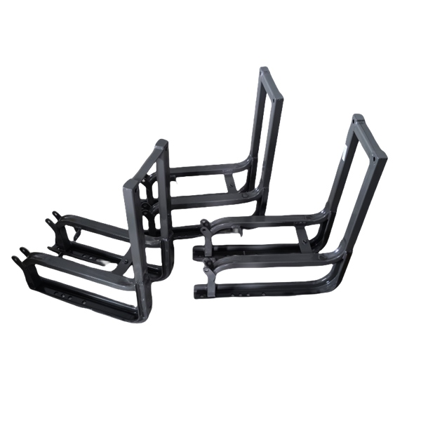 U-shaped Stamped Metal Brackets
